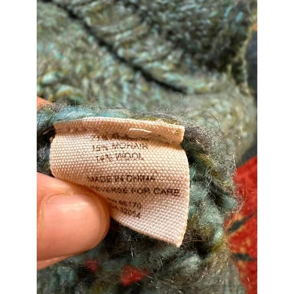 Rare Free People Budapest Daydreamer Long Cardigan Size Small - Picture 7 of 7